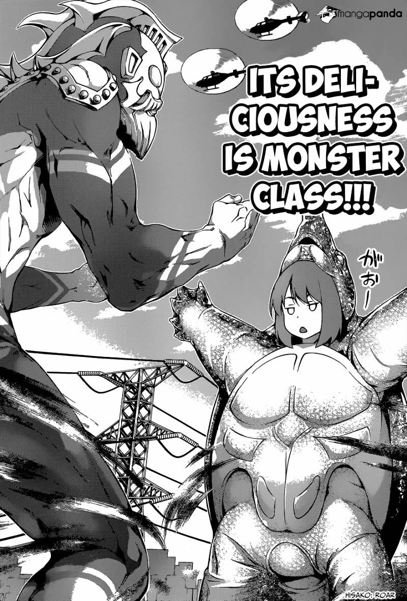 Read Shokugeki no Soma EN Manga Online