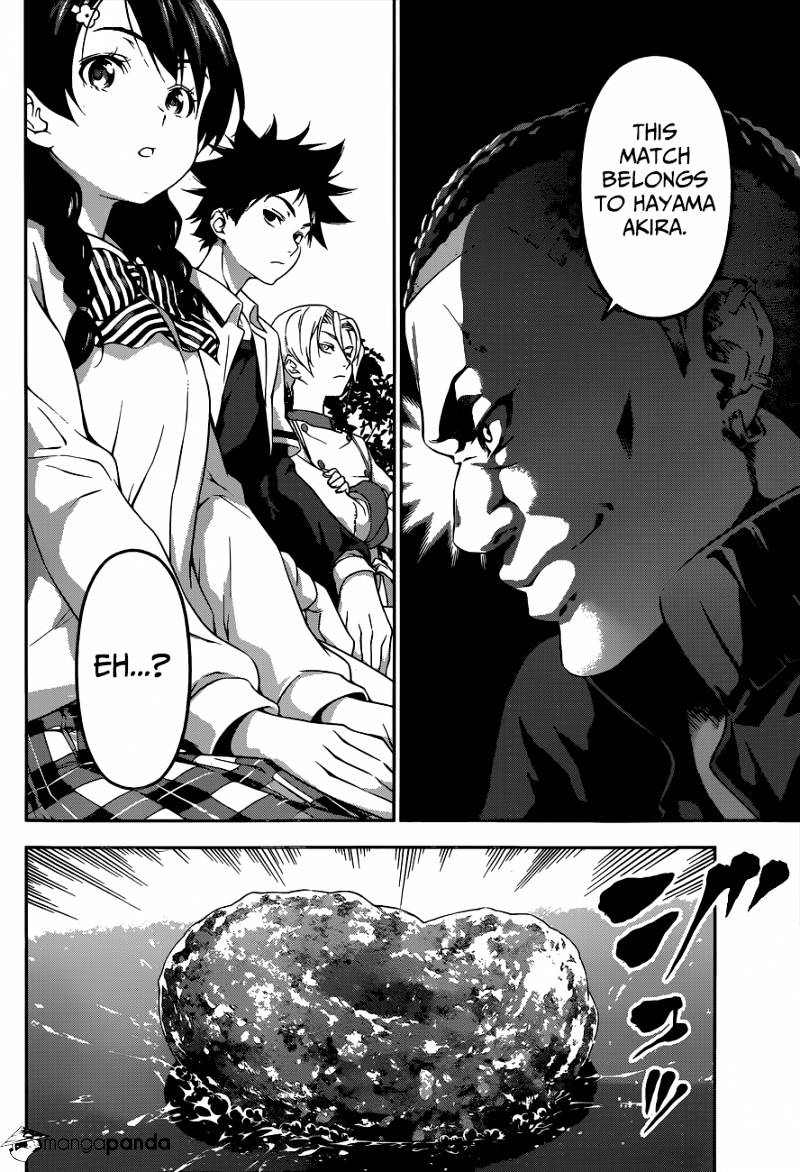 Read Shokugeki no Soma EN Manga Online