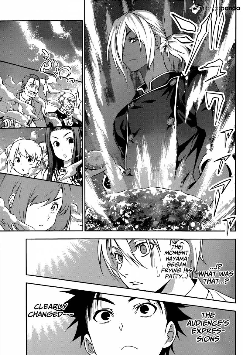Read Shokugeki no Soma EN Manga Online