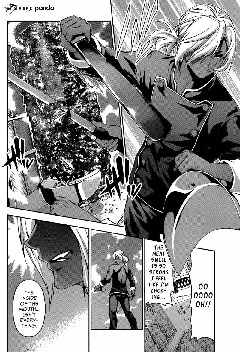 Read Shokugeki no Soma EN Manga Online