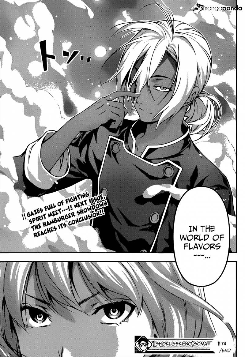Read Shokugeki no Soma EN Manga Online