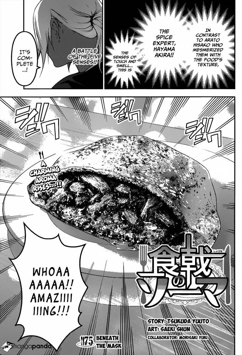 Read Shokugeki no Soma EN Manga Online