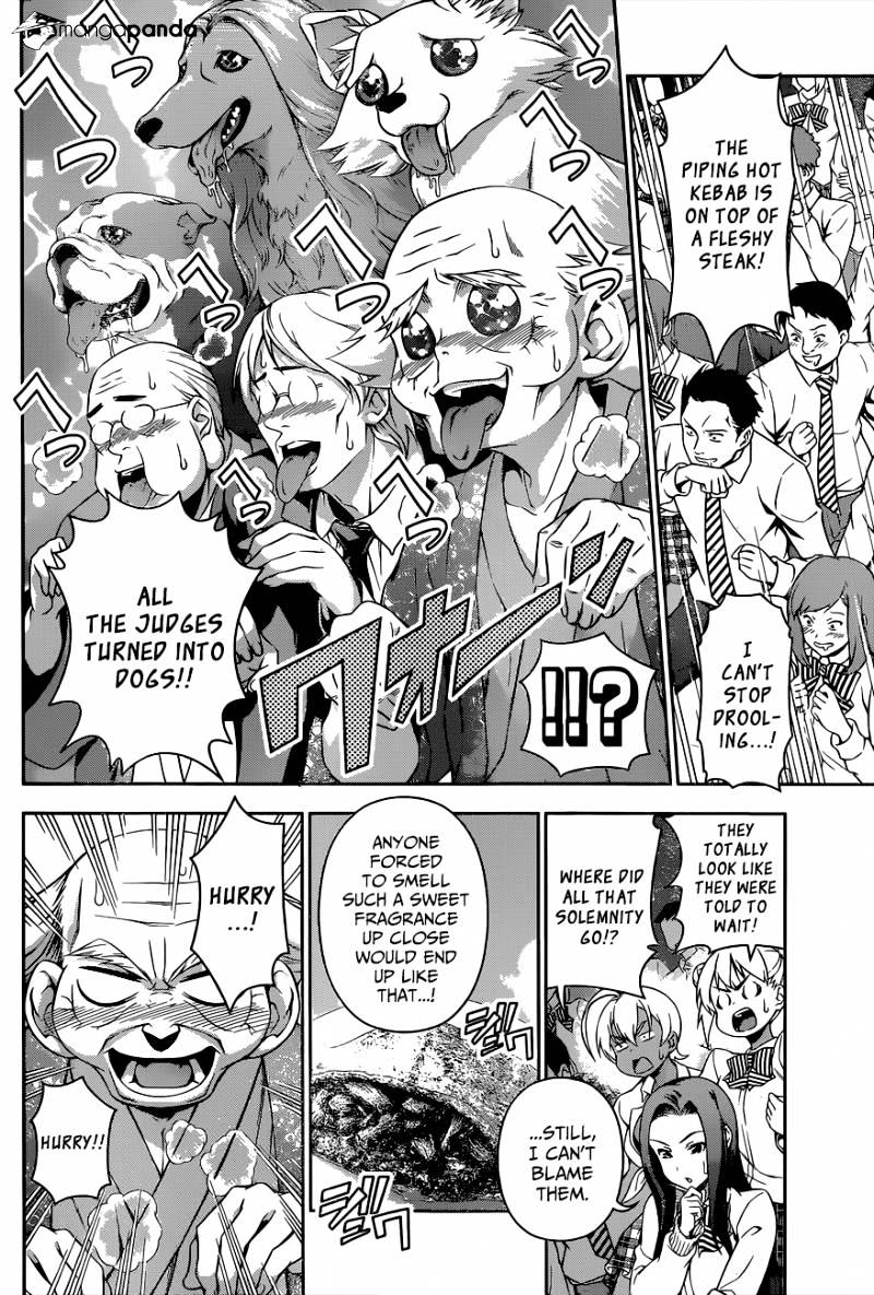 Read Shokugeki no Soma EN Manga Online