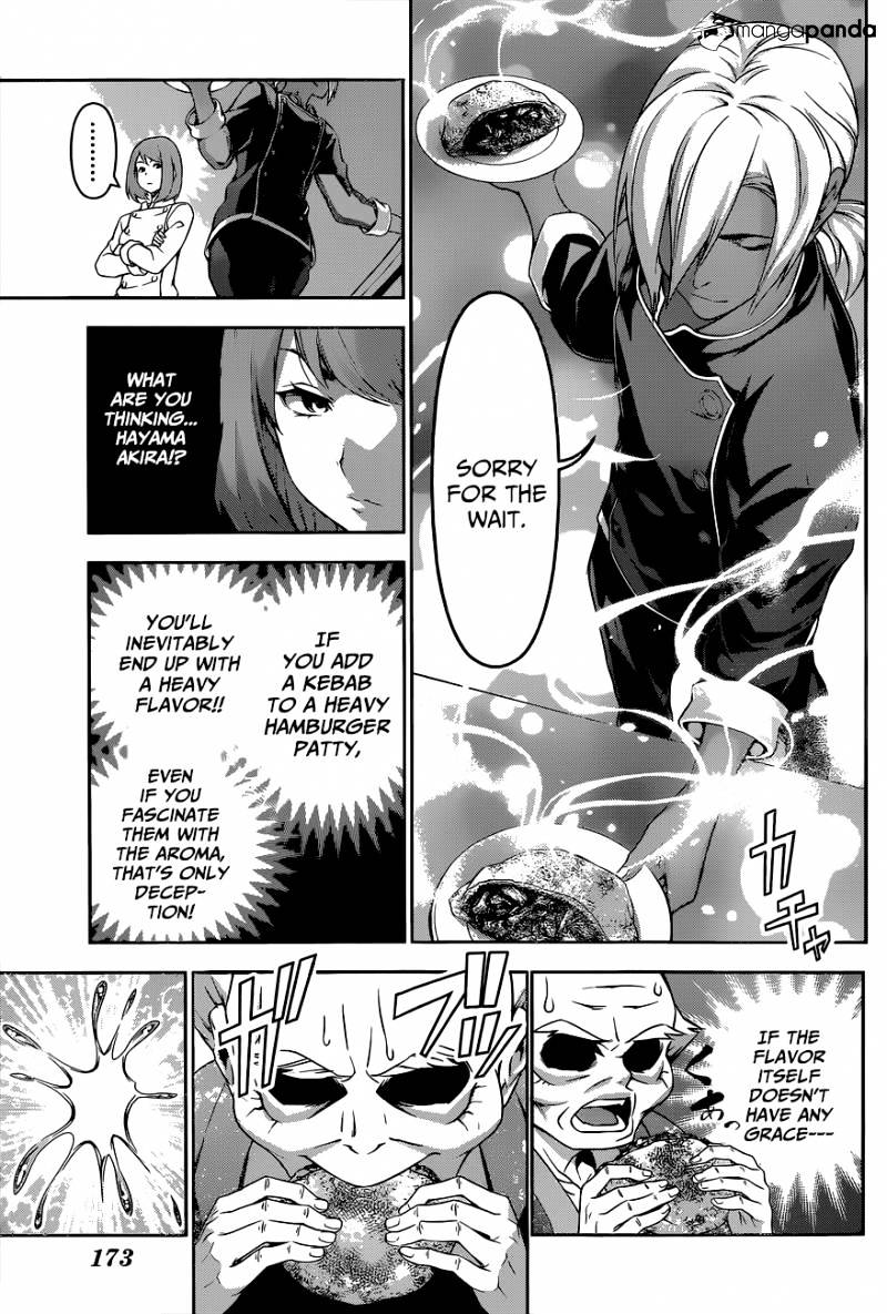 Read Shokugeki no Soma EN Manga Online