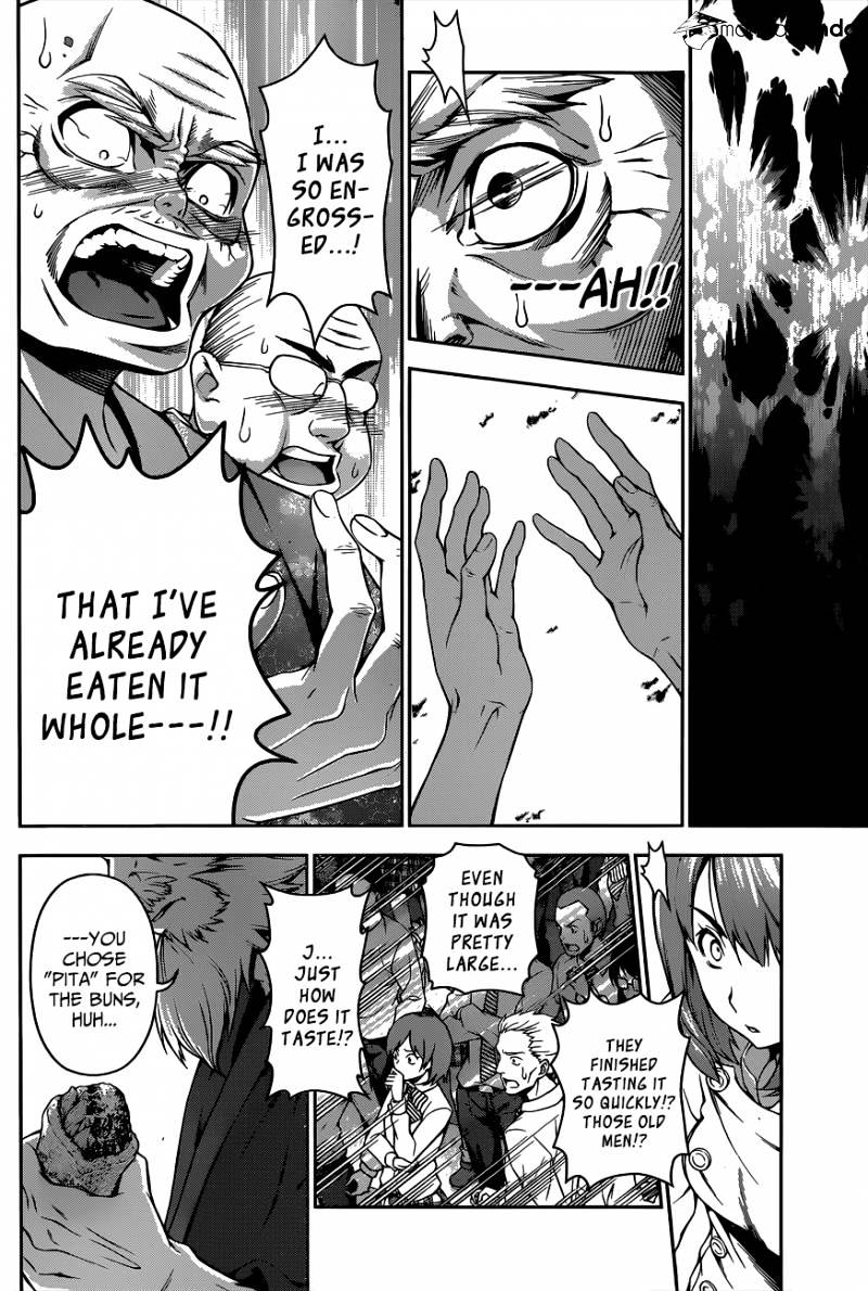 Read Shokugeki no Soma EN Manga Online