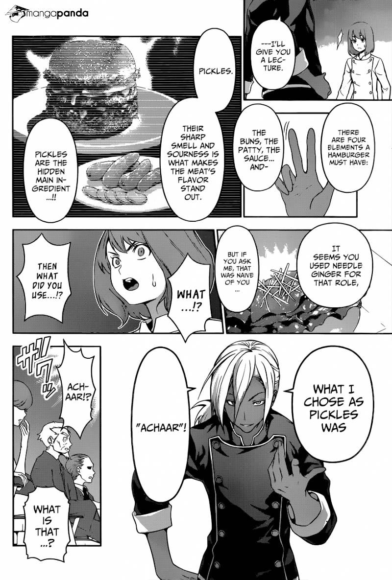 Read Shokugeki no Soma EN Manga Online