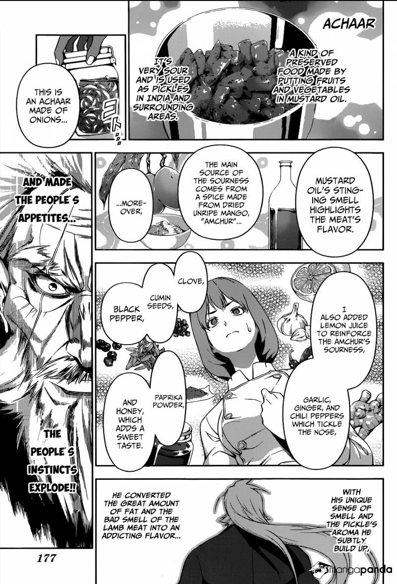 Read Shokugeki no Soma EN Manga Online