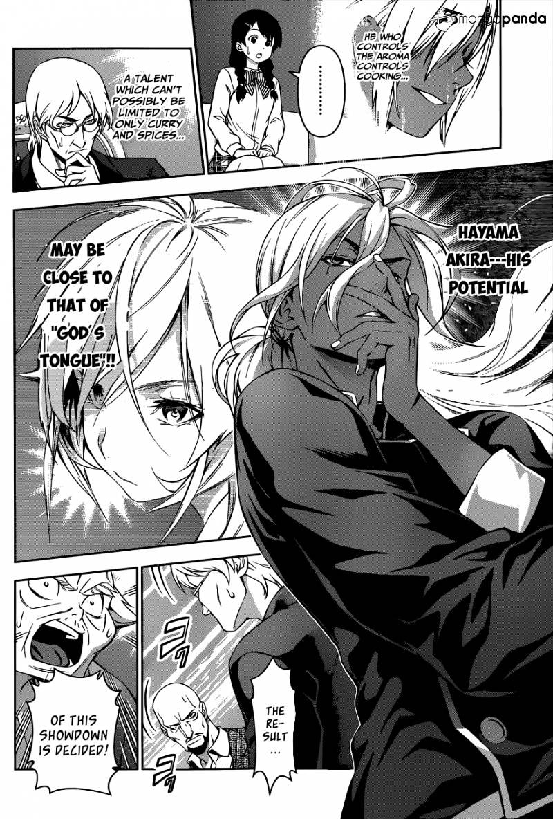 Read Shokugeki no Soma EN Manga Online