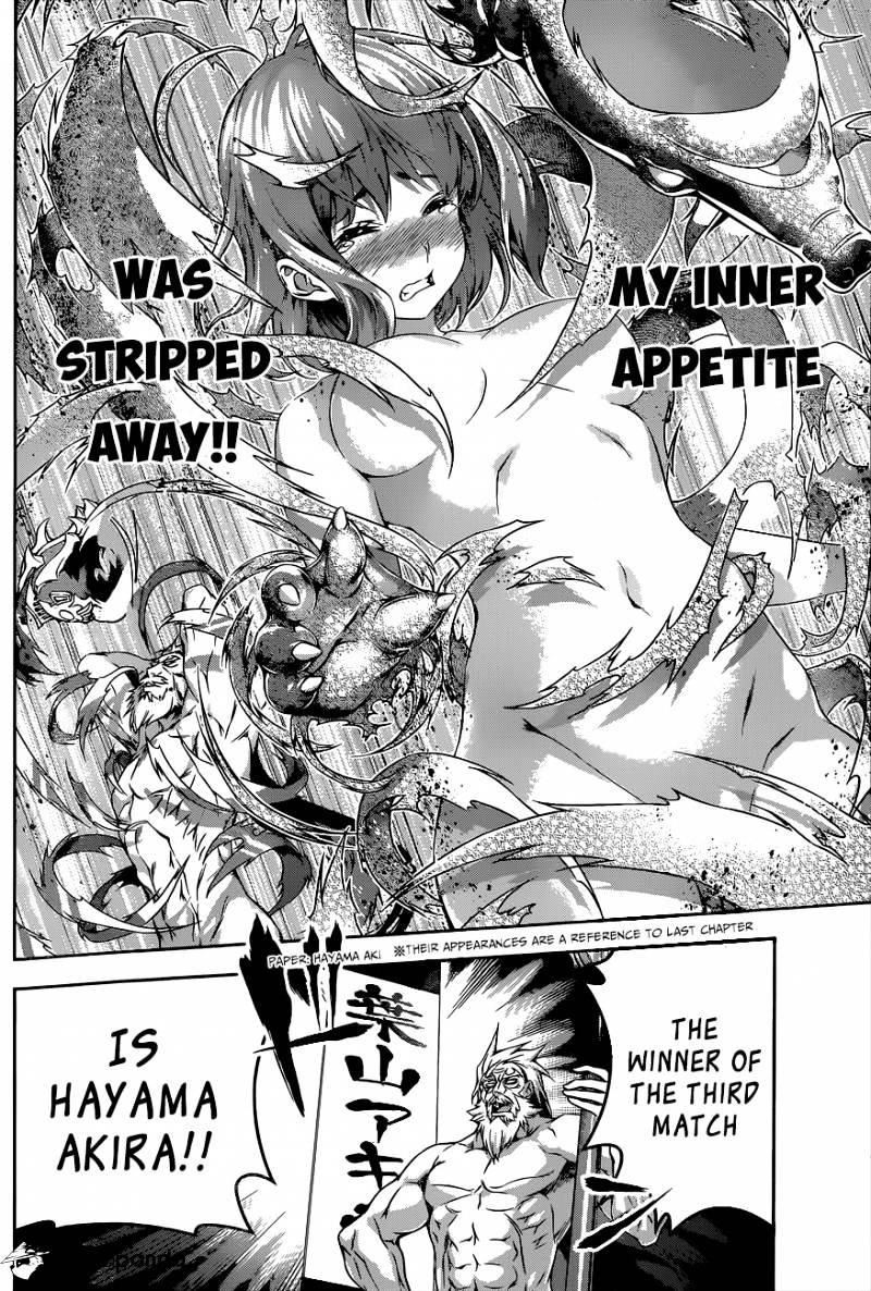 Read Shokugeki no Soma EN Manga Online