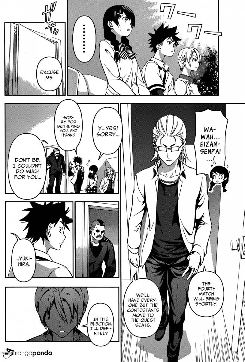 Read Shokugeki no Soma EN Manga Online