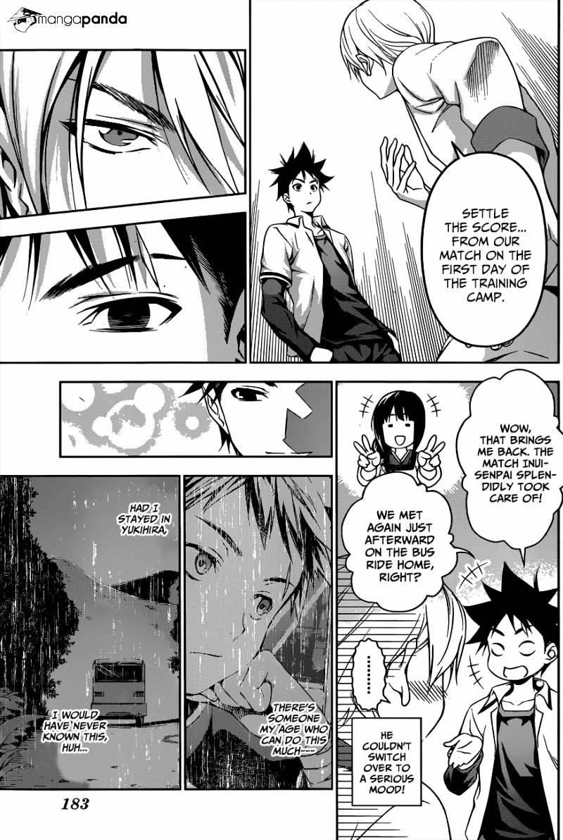 Read Shokugeki no Soma EN Manga Online