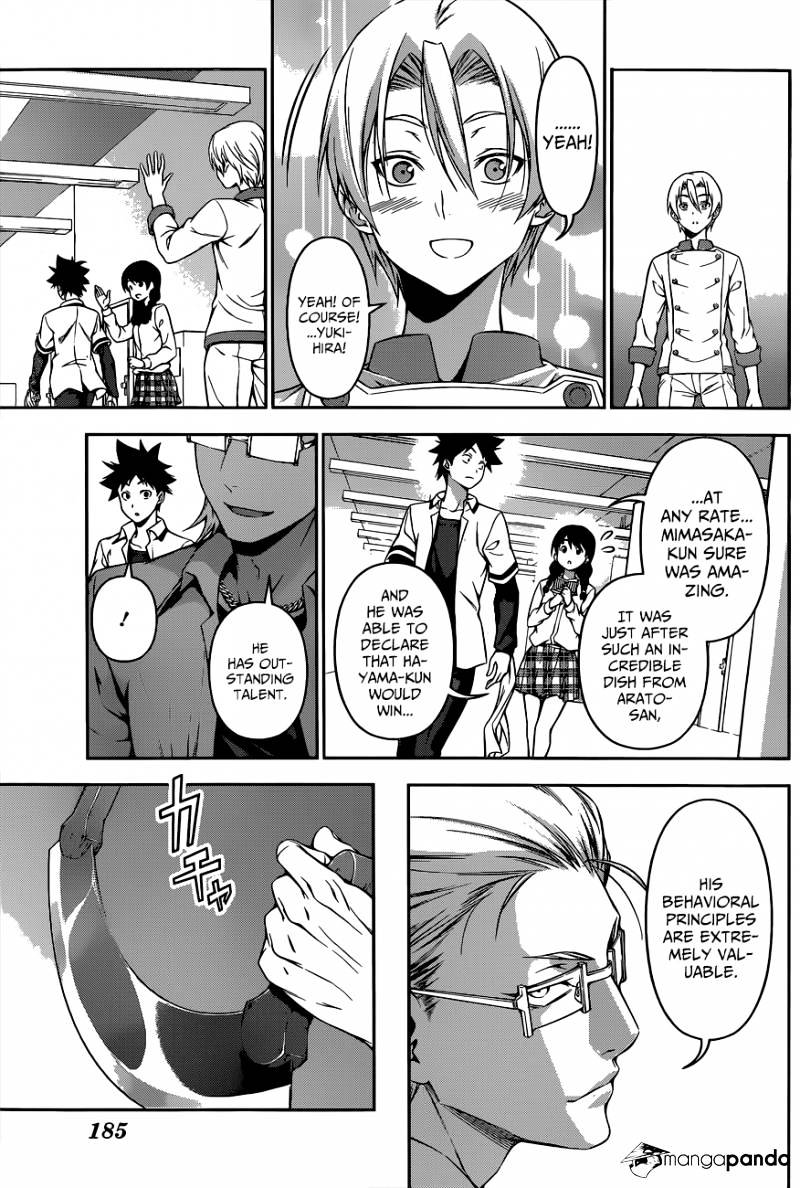 Read Shokugeki no Soma EN Manga Online