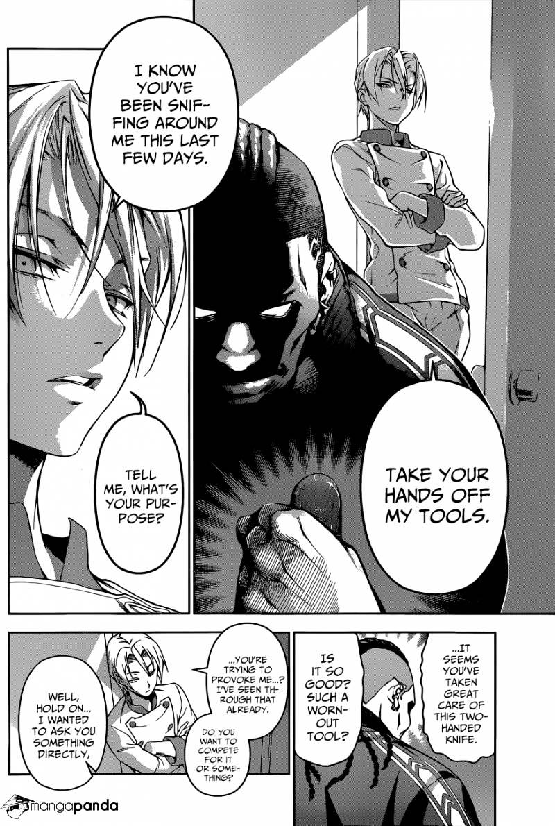 Read Shokugeki no Soma EN Manga Online