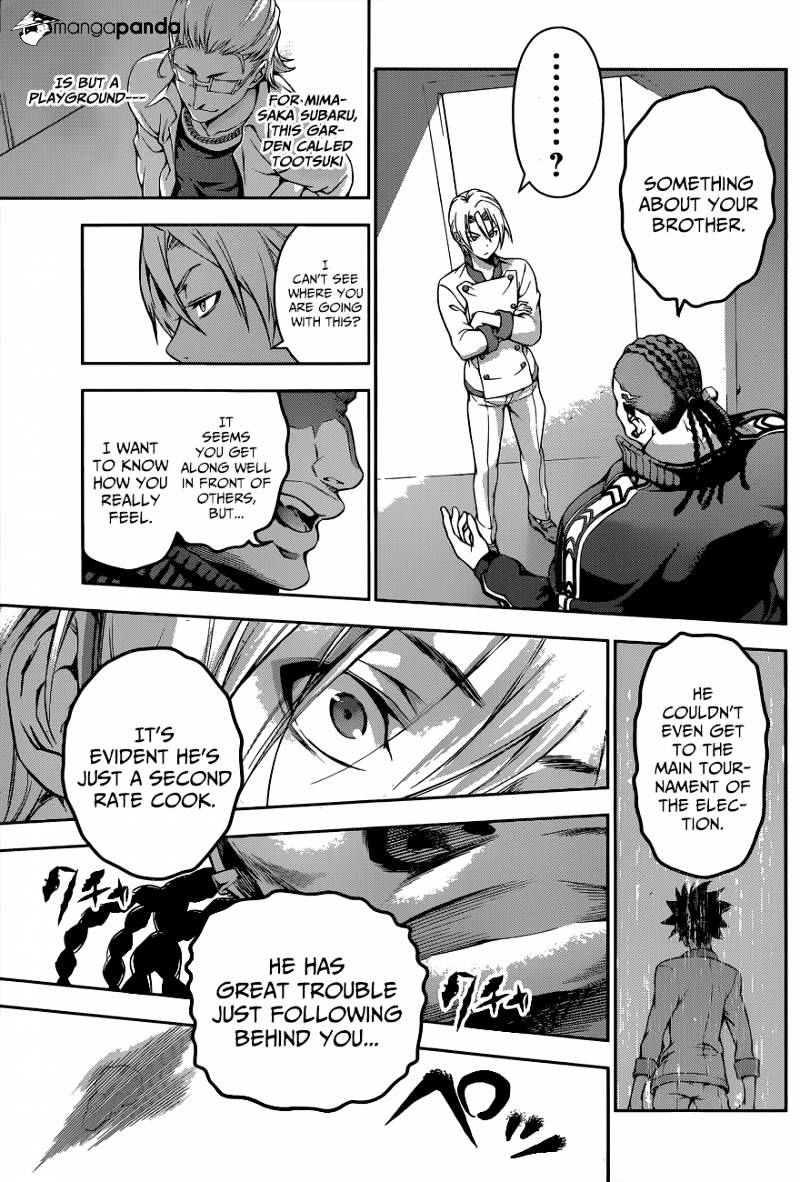 Read Shokugeki no Soma EN Manga Online