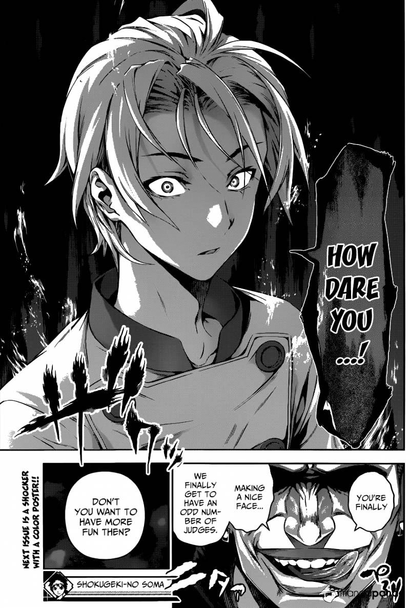 Read Shokugeki no Soma EN Manga Online