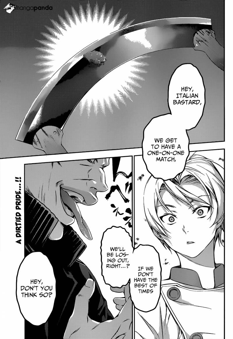 Read Shokugeki no Soma EN Manga Online