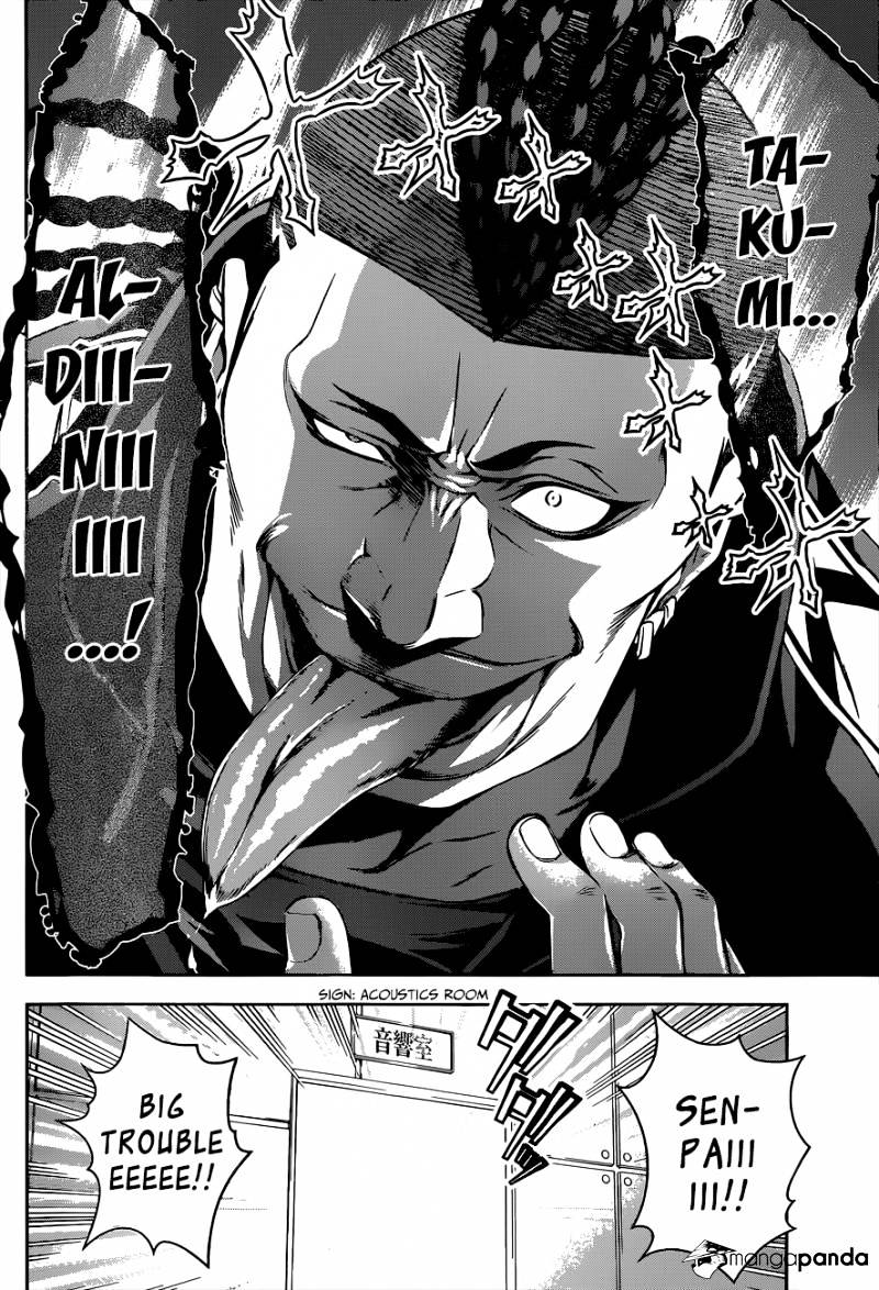 Read Shokugeki no Soma EN Manga Online