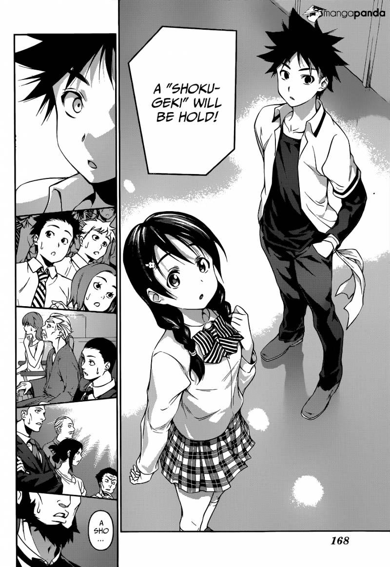 Read Shokugeki no Soma EN Manga Online