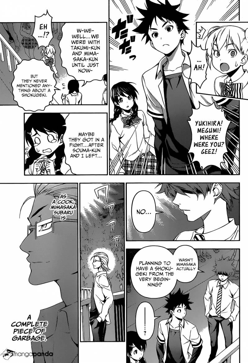 Read Shokugeki no Soma EN Manga Online