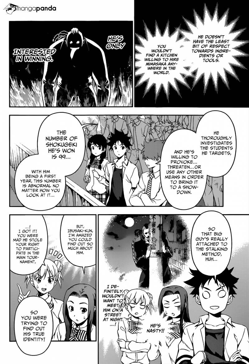 Read Shokugeki no Soma EN Manga Online