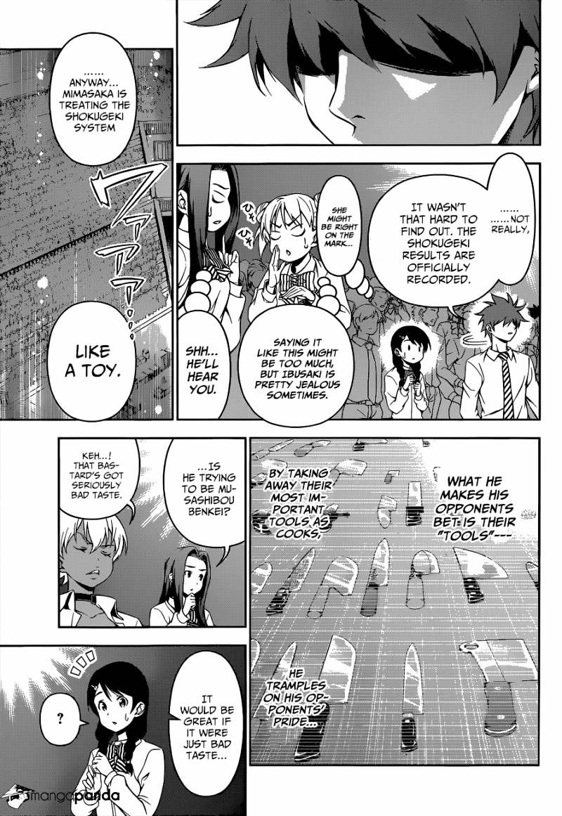 Read Shokugeki no Soma EN Manga Online