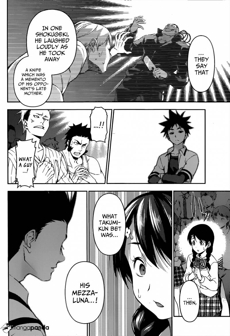 Read Shokugeki no Soma EN Manga Online