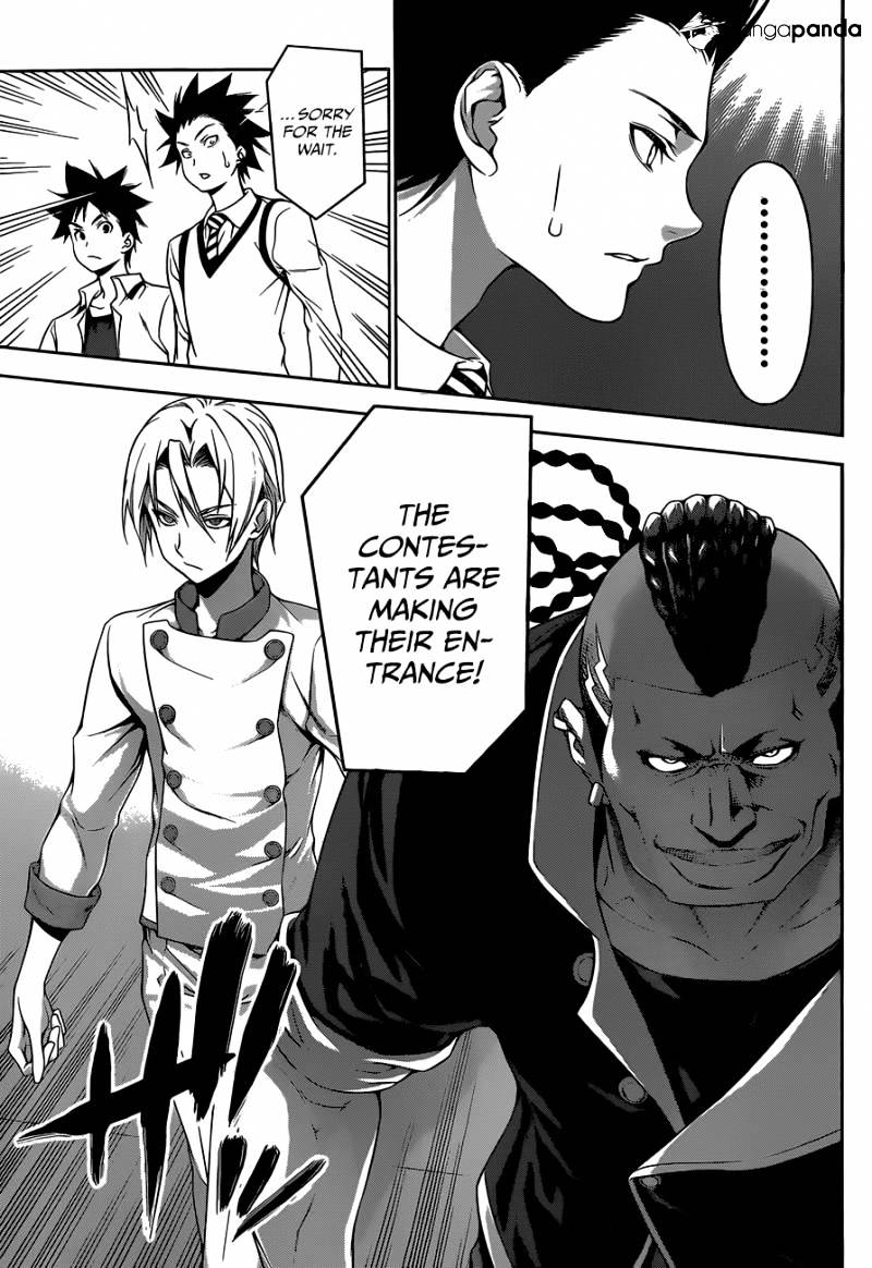 Read Shokugeki no Soma EN Manga Online