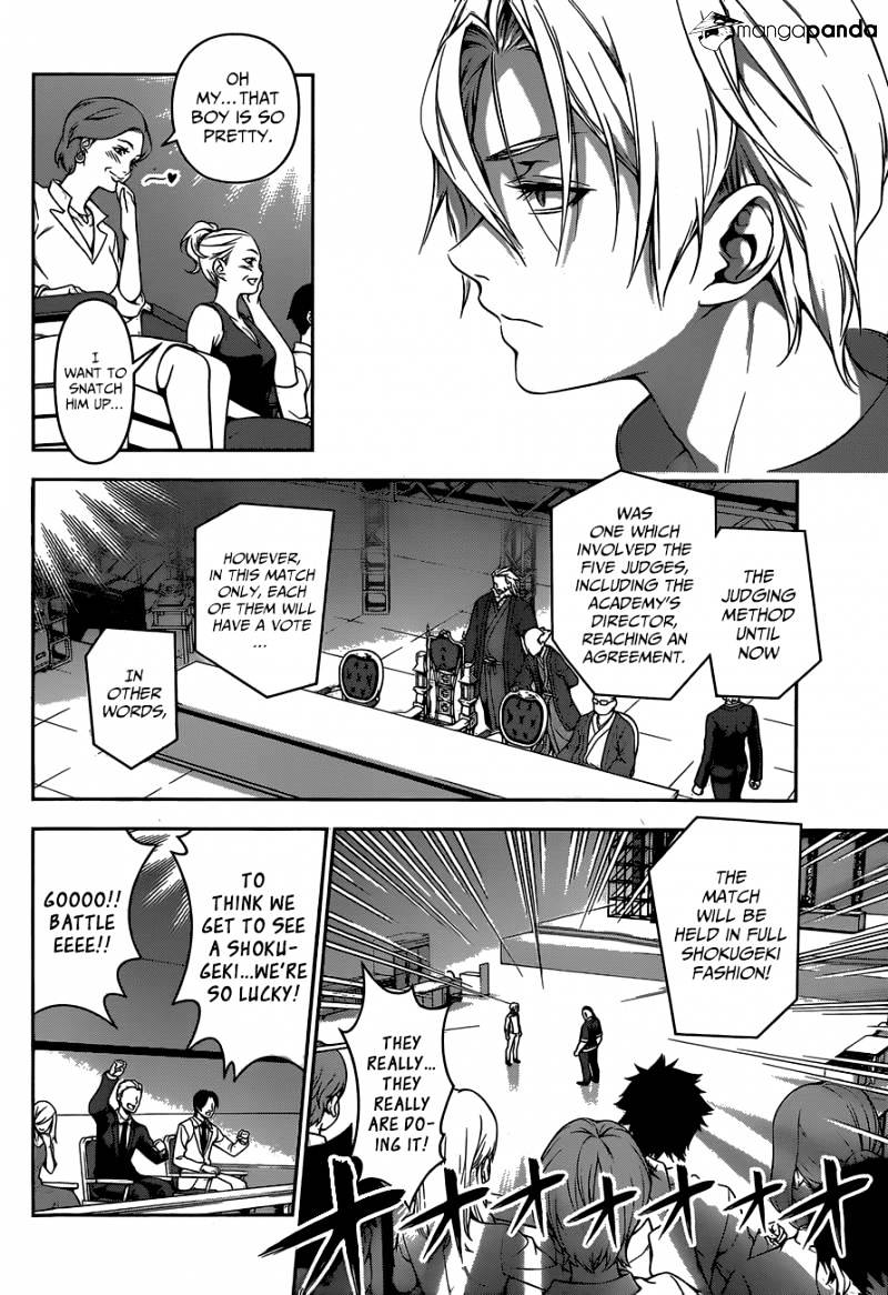 Read Shokugeki no Soma EN Manga Online