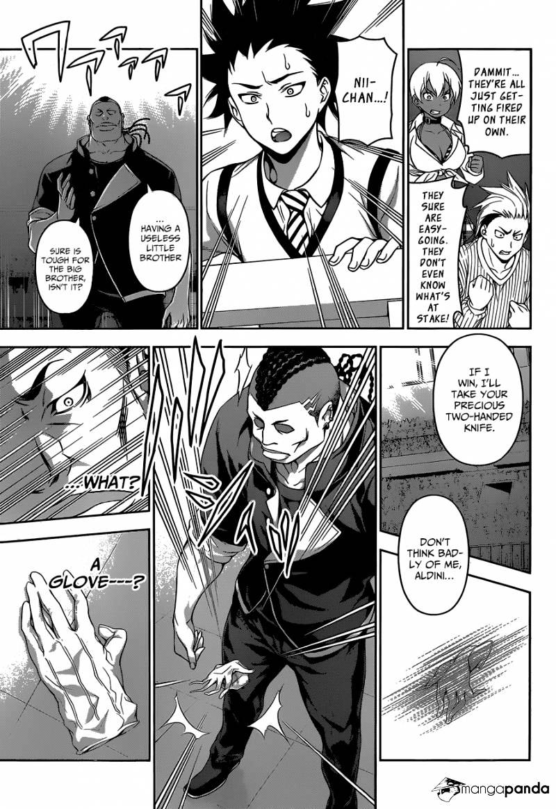 Read Shokugeki no Soma EN Manga Online
