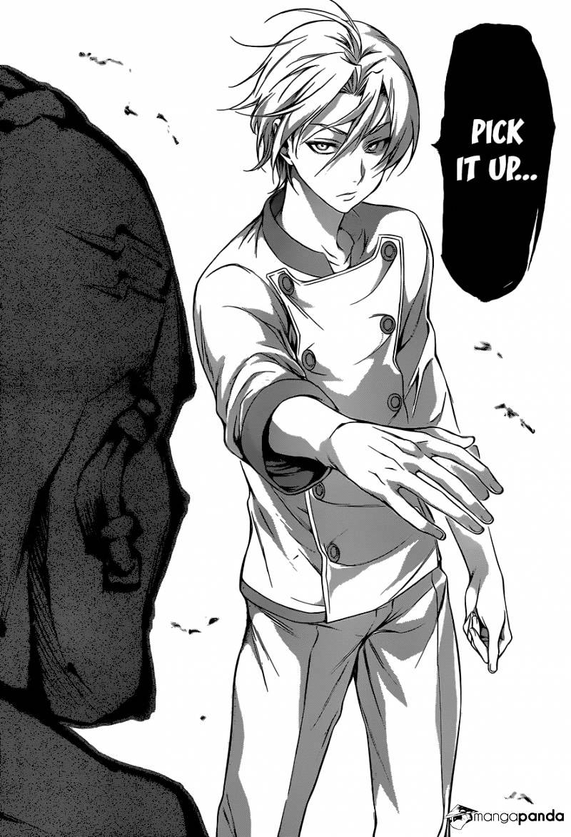 Read Shokugeki no Soma EN Manga Online