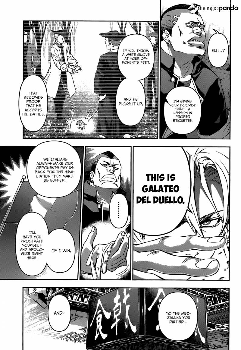 Read Shokugeki no Soma EN Manga Online