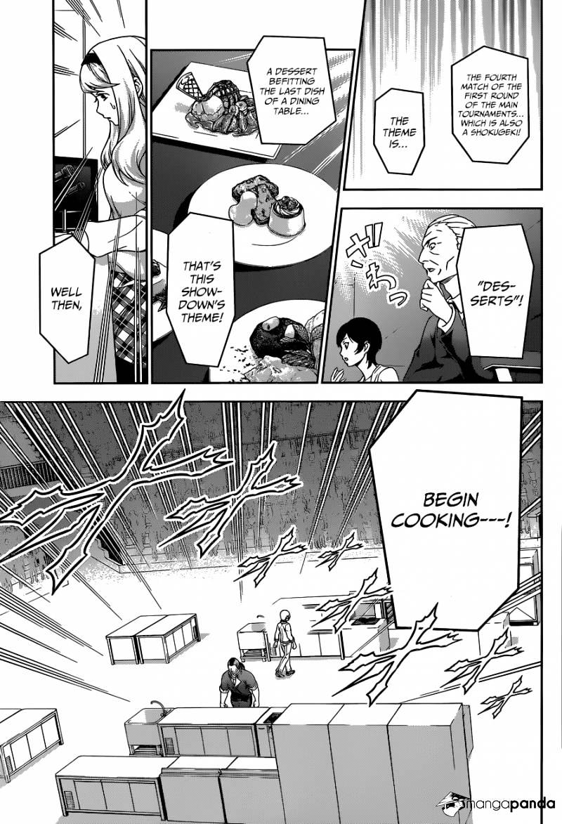 Read Shokugeki no Soma EN Manga Online
