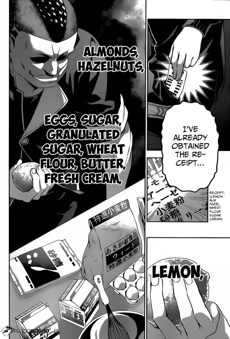 Read Shokugeki no Soma EN Manga Online