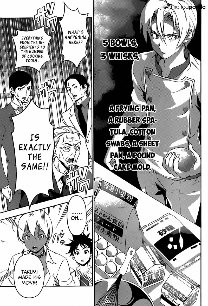 Read Shokugeki no Soma EN Manga Online