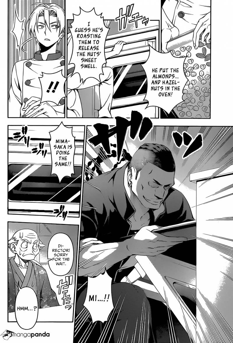 Read Shokugeki no Soma EN Manga Online