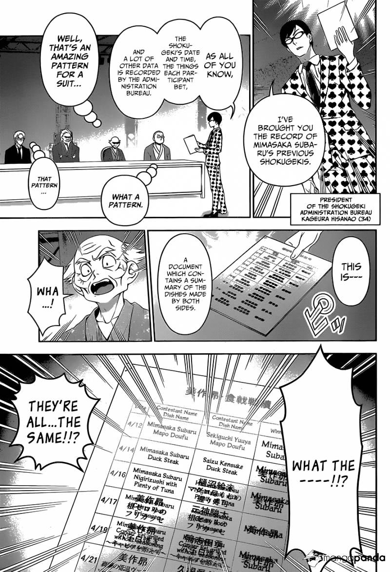 Read Shokugeki no Soma EN Manga Online