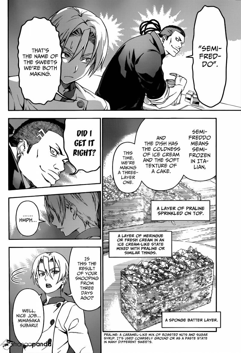 Read Shokugeki no Soma EN Manga Online