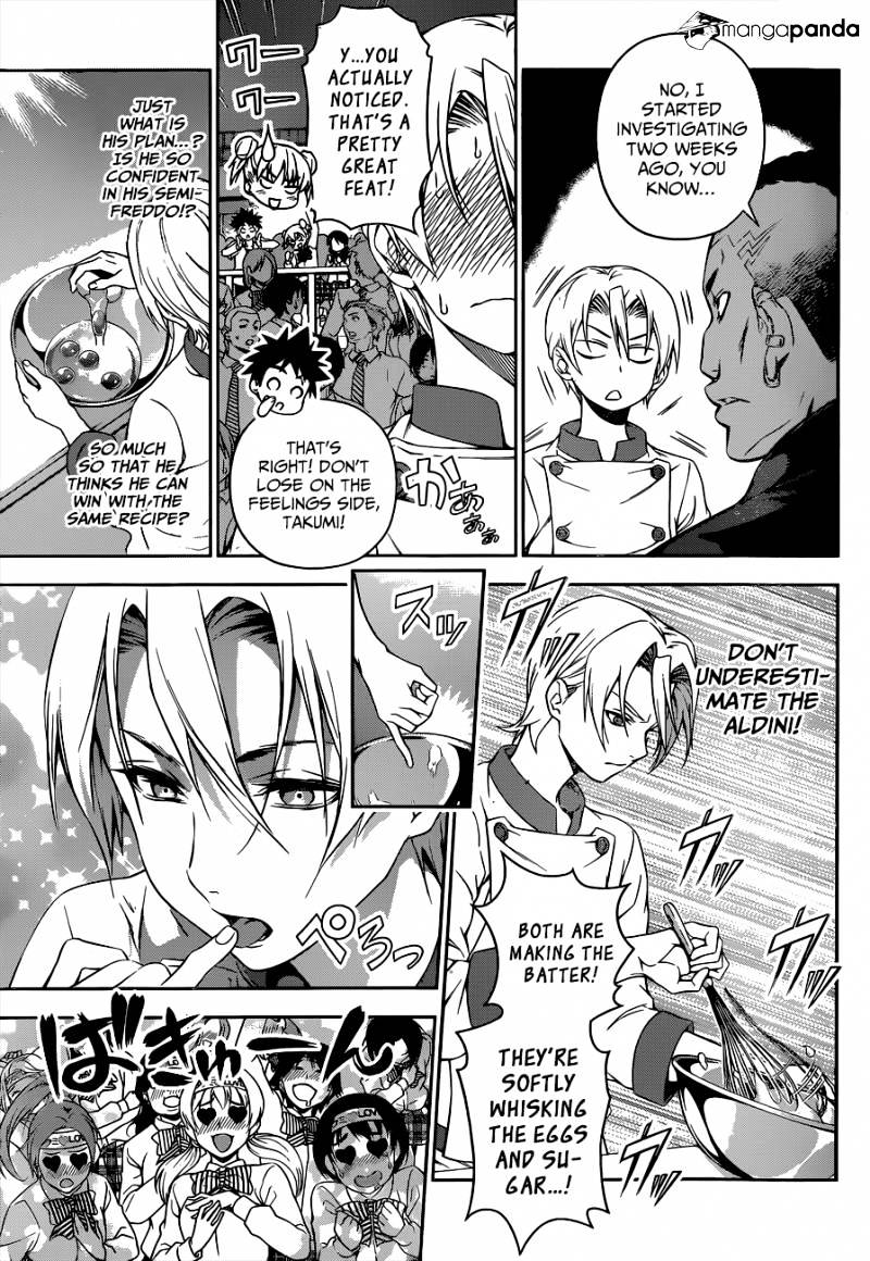 Read Shokugeki no Soma EN Manga Online