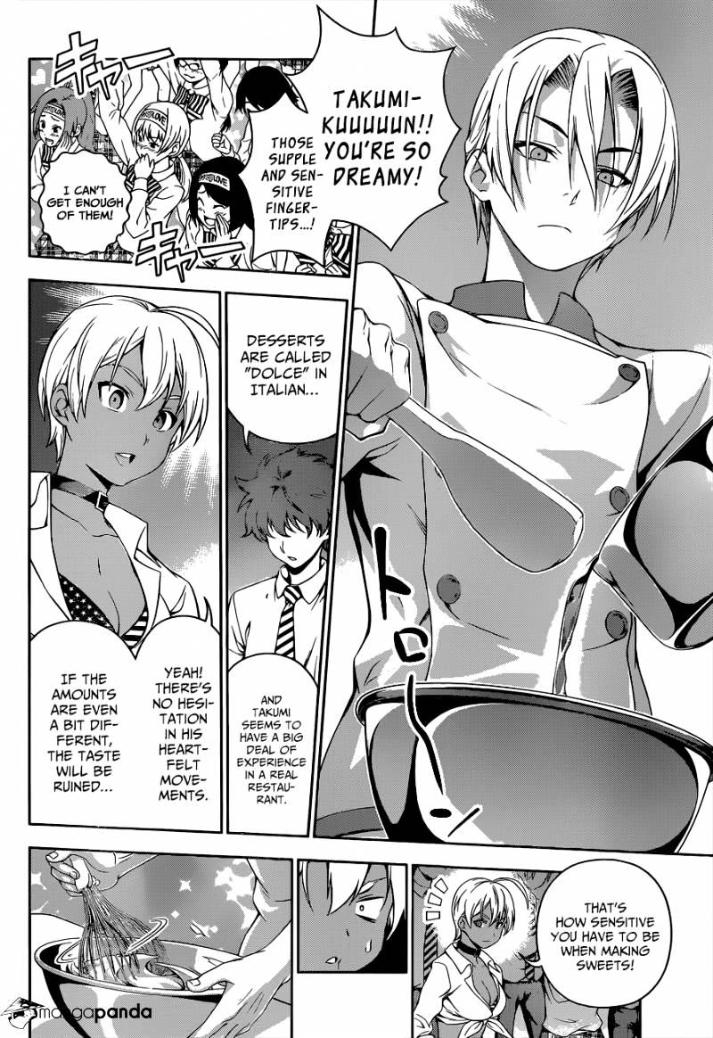 Read Shokugeki no Soma EN Manga Online