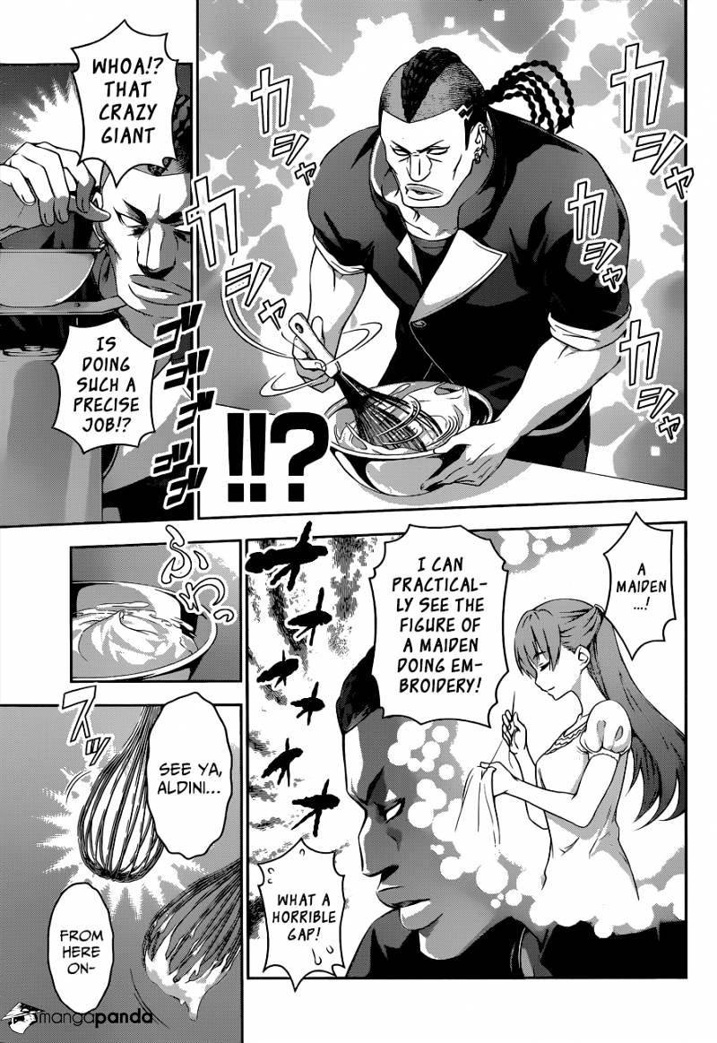 Read Shokugeki no Soma EN Manga Online