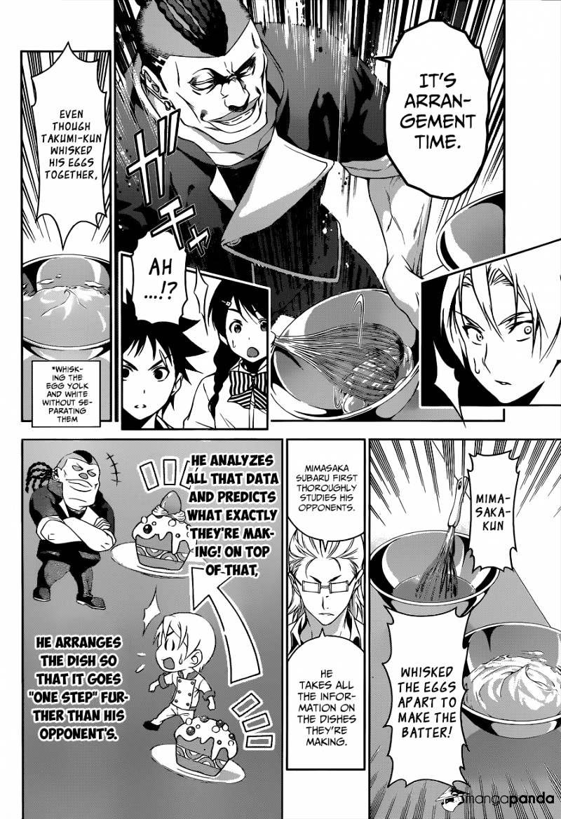 Read Shokugeki no Soma EN Manga Online