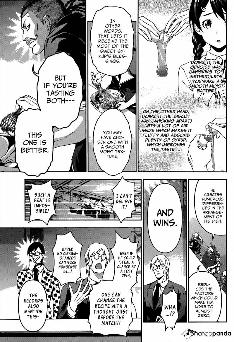 Read Shokugeki no Soma EN Manga Online
