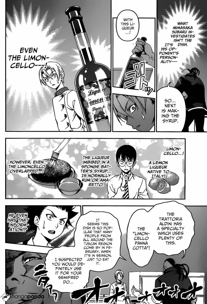 Read Shokugeki no Soma EN Manga Online