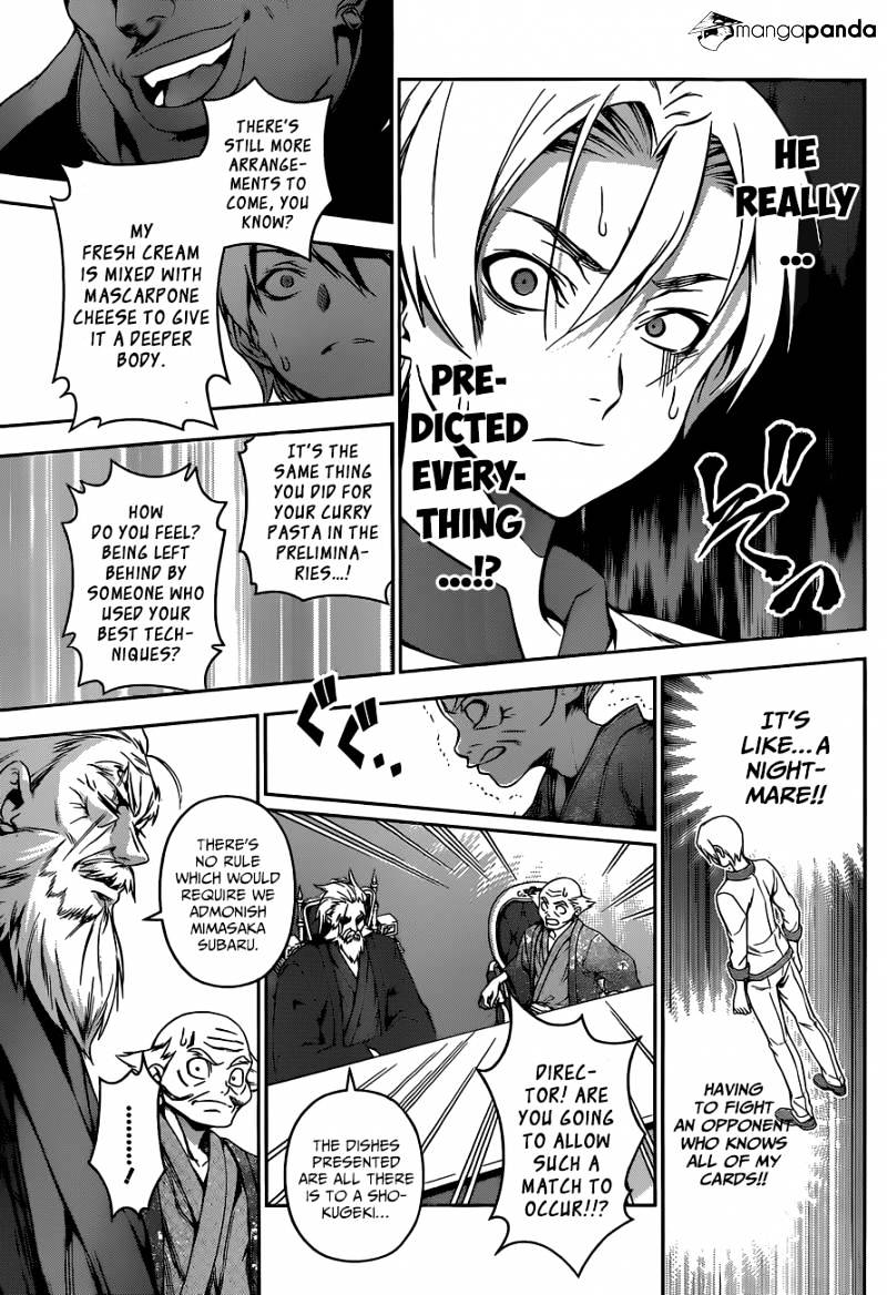 Read Shokugeki no Soma EN Manga Online