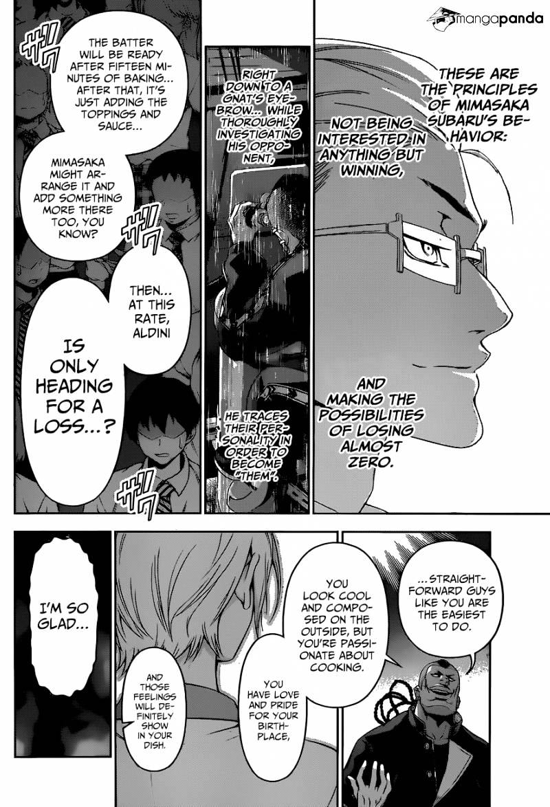 Read Shokugeki no Soma EN Manga Online