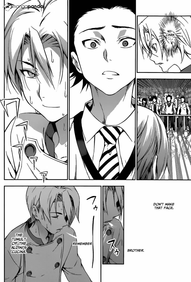 Read Shokugeki no Soma EN Manga Online