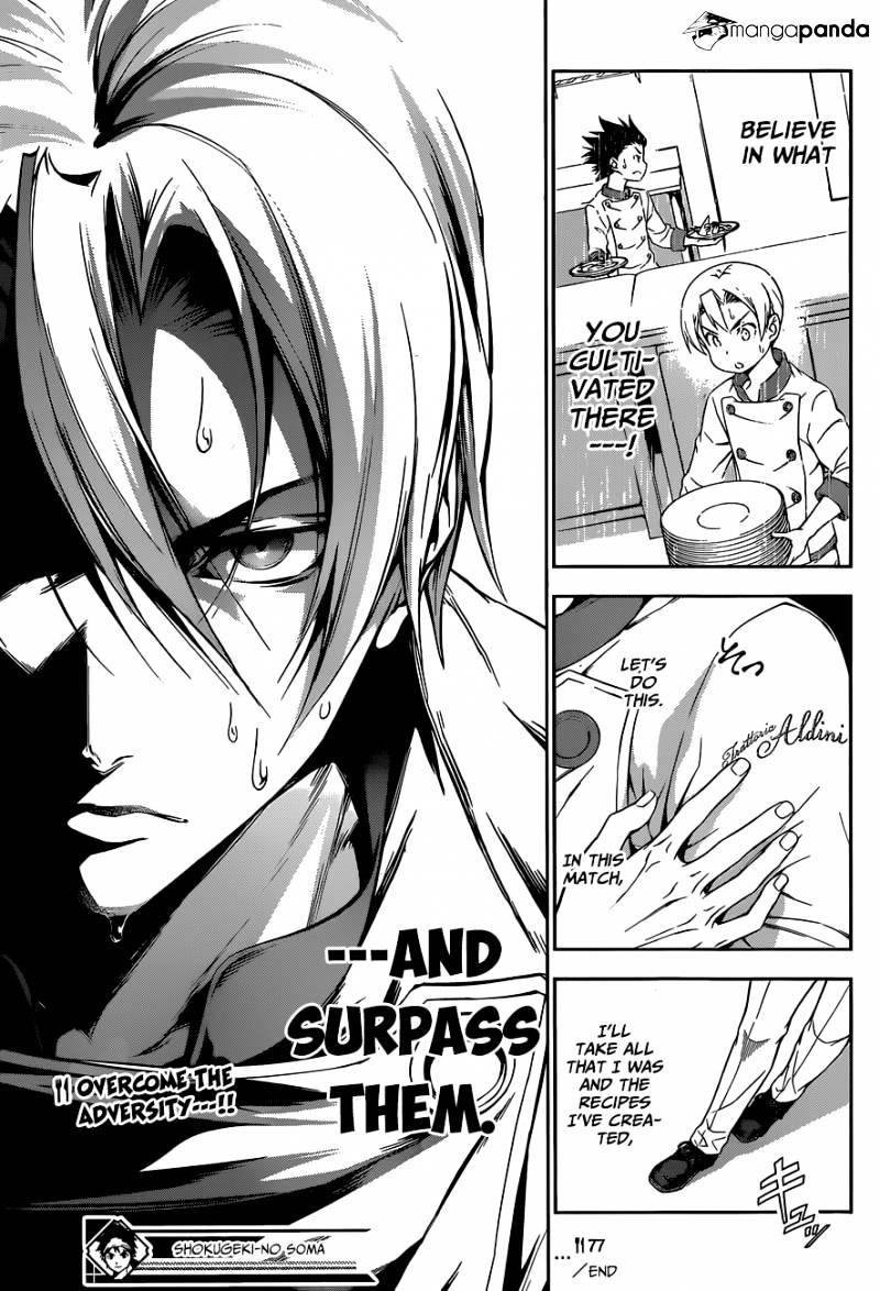 Read Shokugeki no Soma EN Manga Online
