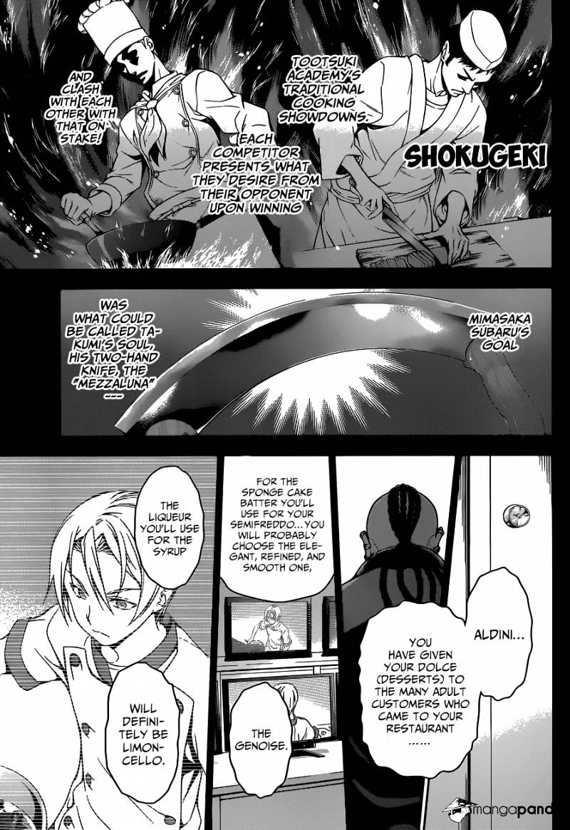 Read Shokugeki no Soma EN Manga Online
