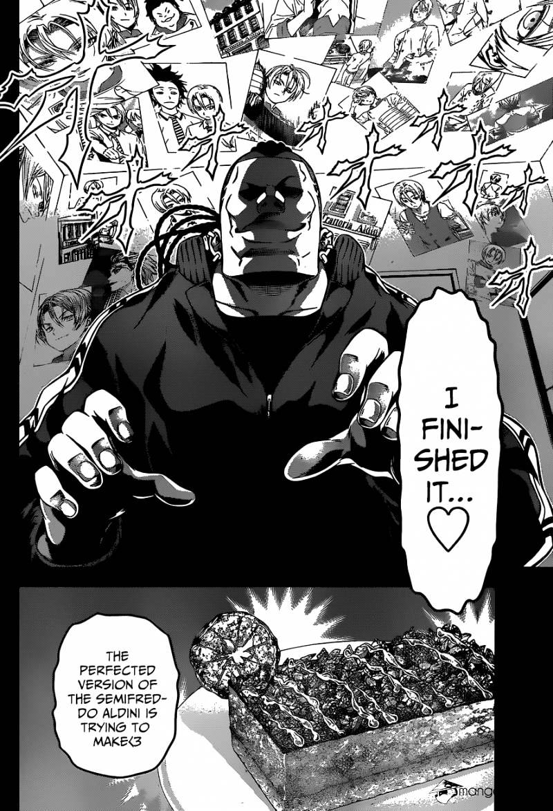 Read Shokugeki no Soma EN Manga Online