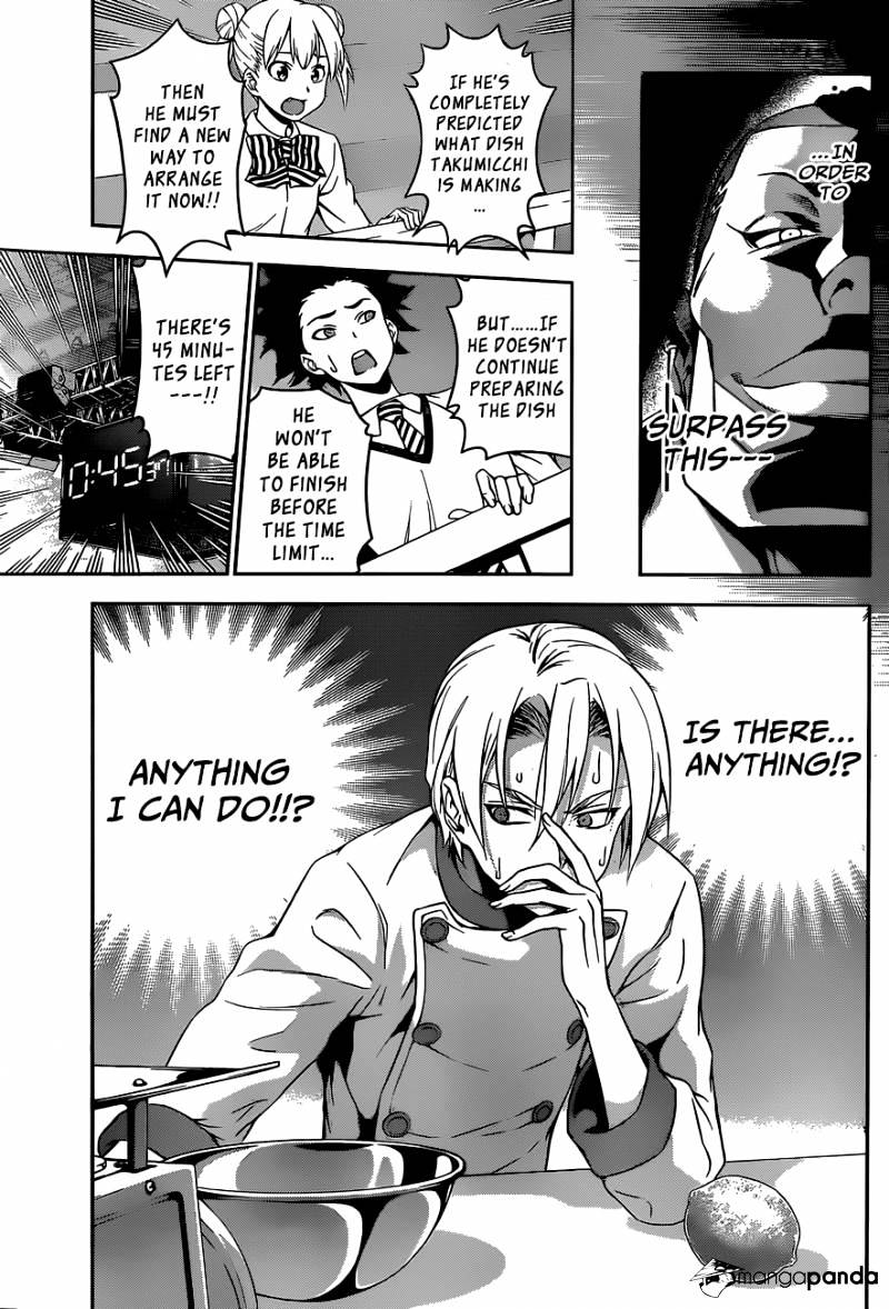 Read Shokugeki no Soma EN Manga Online